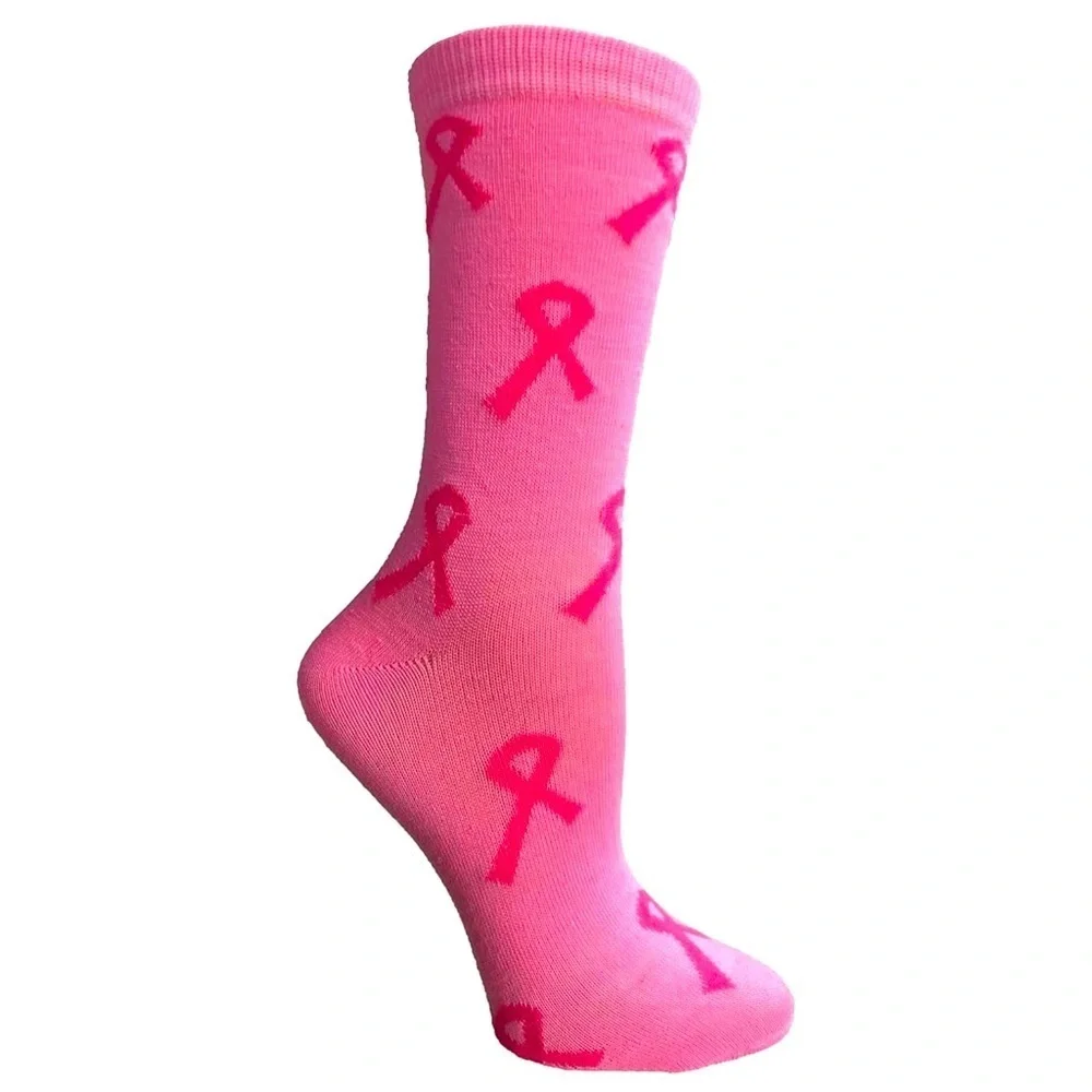 🆕Breast Cancer Awareness Socks